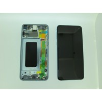               LCD digitizer with FRAME for Samsung S10 Lite S10E G9700 G970 G970WA